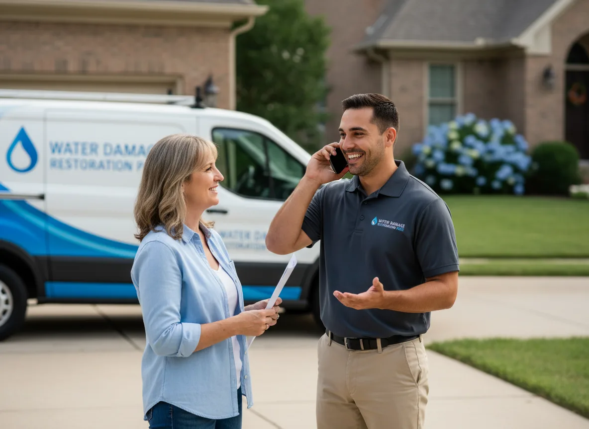 Flood Restoration Coweta, OK FAQs